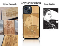 Thumbnail for INDIVIDUELL iPhone 14 Bambus-Kunststoff